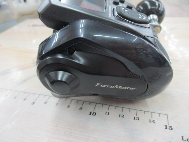 23フォースマスター 600