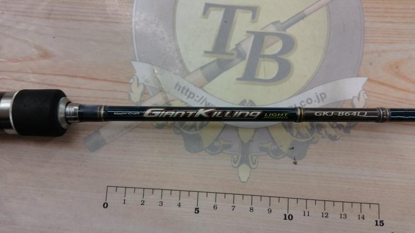 ジャイアントキリング GKJ-B64LJ