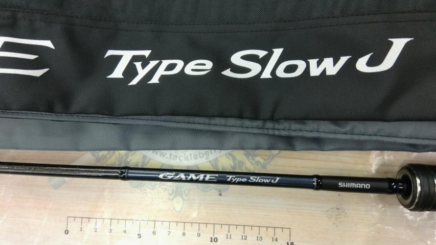 20ゲームタイプスローJ B66-6