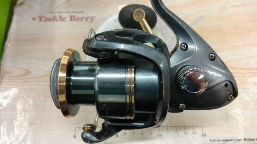 アセレーションSW 6000HG｜＠ベリーネット 日本最大新品中古釣具WEB