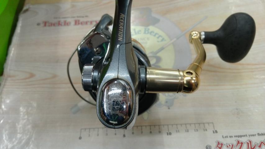 アセレーションSW 6000HG｜＠ベリーネット 日本最大新品中古釣具WEB