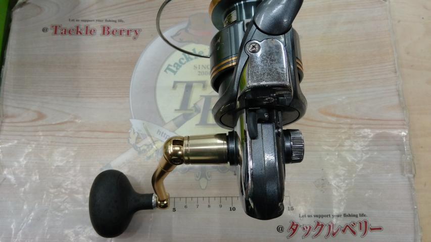 アセレーションSW 6000HG｜＠ベリーネット 日本最大新品中古釣具WEB