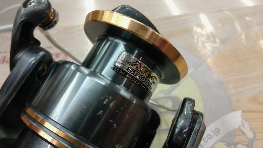 アセレーションSW 6000HG｜＠ベリーネット 日本最大新品中古釣具WEB