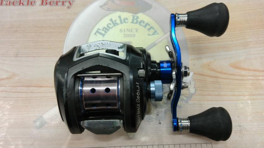 ソルティーステージレボ LJ-1