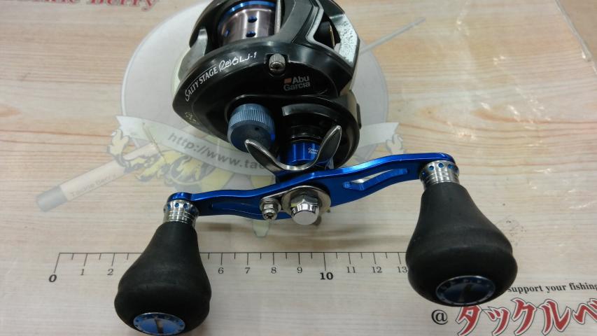 ソルティーステージレボ LJ-1