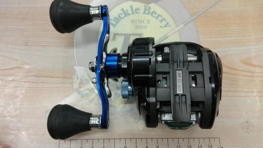 ソルティーステージレボ LJ-1