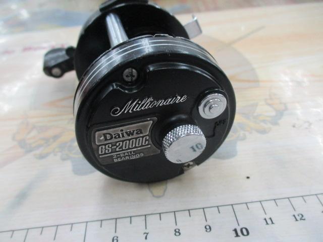 ミリオネア GS-2000C