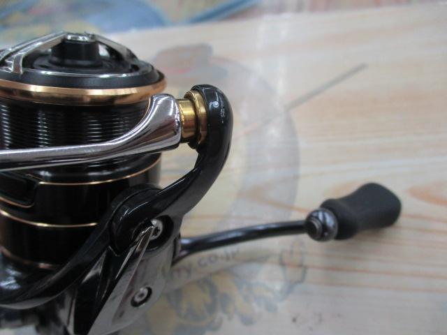 19バリスティックFW LT1000S-P