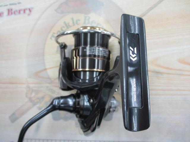 19バリスティックFW LT1000S-P