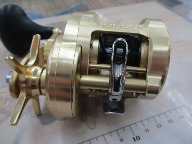 15オシアコンクエスト 300HG