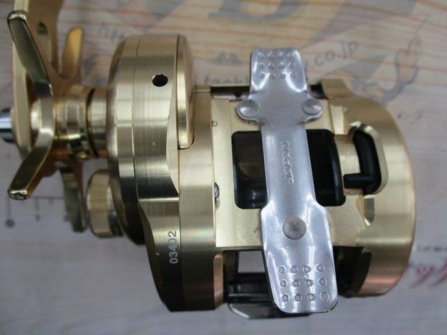 15オシアコンクエスト 300HG