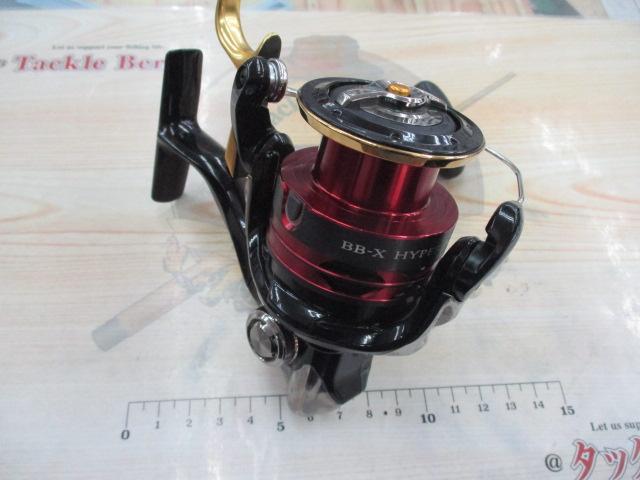 13BB-Xハイパーフォース C3000DXG