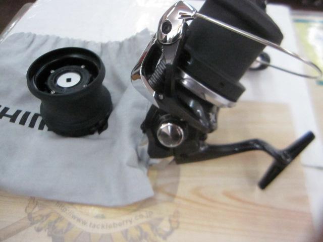 15パワーエアロプロサーフ 太糸仕様