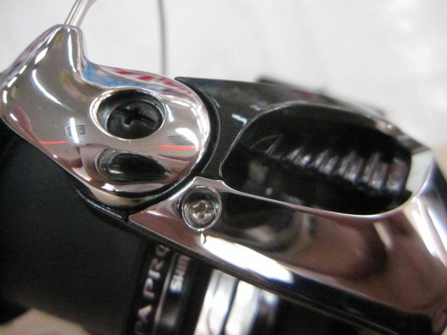 15パワーエアロプロサーフ 太糸仕様