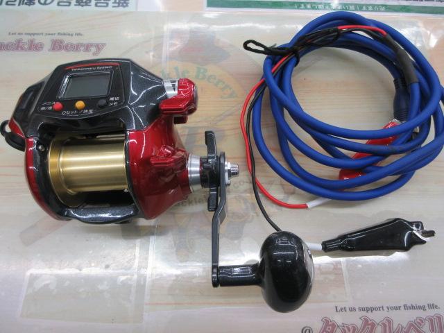 10電動丸 3000完全フカセスペシャル