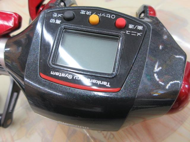 10電動丸 3000完全フカセスペシャル