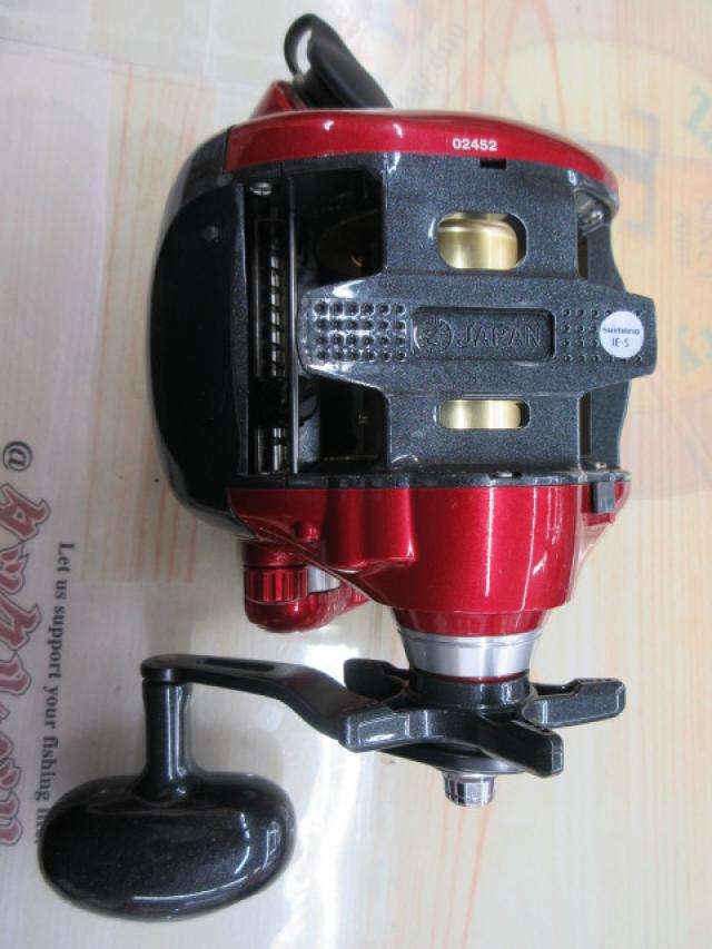 10電動丸 3000完全フカセスペシャル