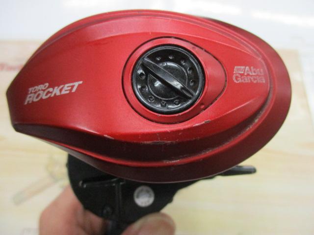 レボ TORO 60 ROCKET 7.6:1