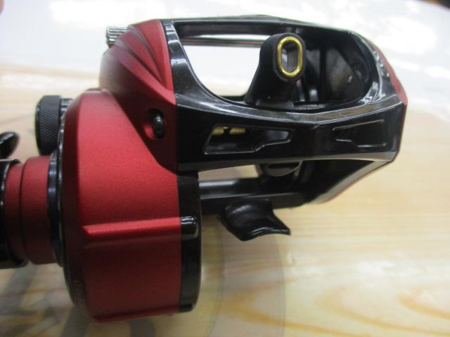 レボ TORO 60 ROCKET 7.6:1