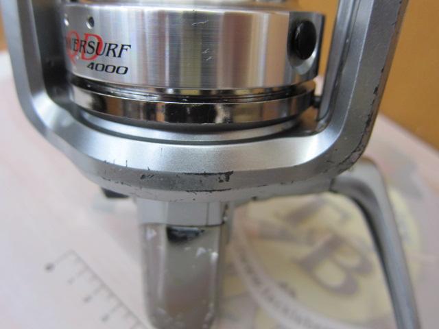 パワーサーフ 4000QD