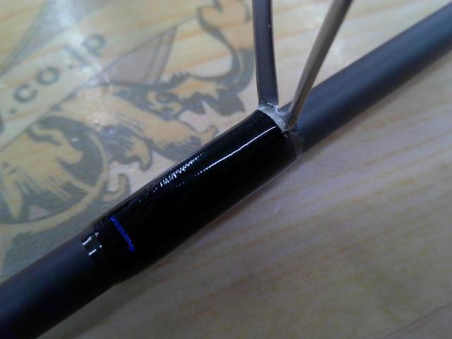 ブルートレック DBTS-61L