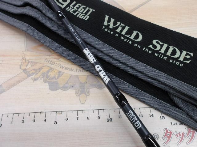 ワイルドサイド WSC60L/TZ VARIANT