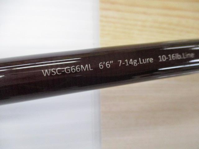 ワイルドサイド WSC-G66ML