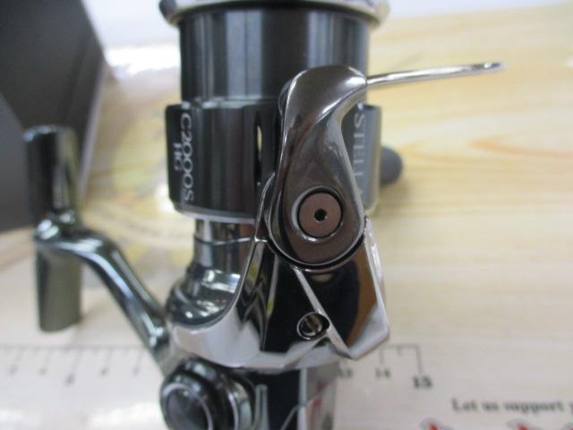 22ステラ C2000SHG