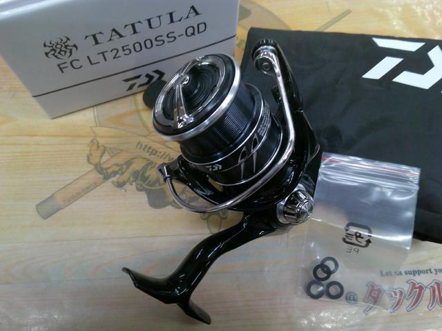 23タトゥーラ FC LT2500SS-QD