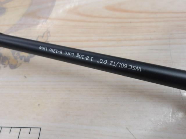 ワイルドサイド WSC60L/TZ VARIANT