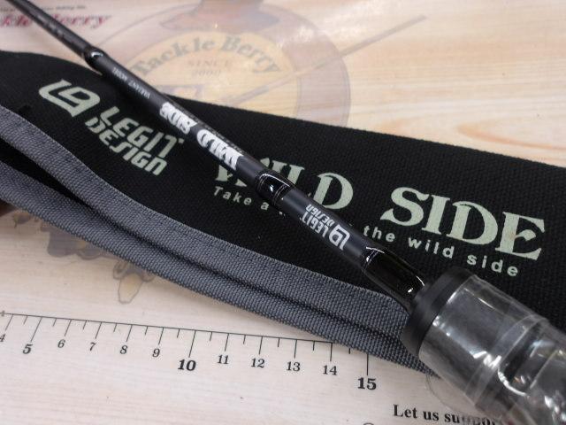 ワイルドサイド WSC60L/TZ VARIANT