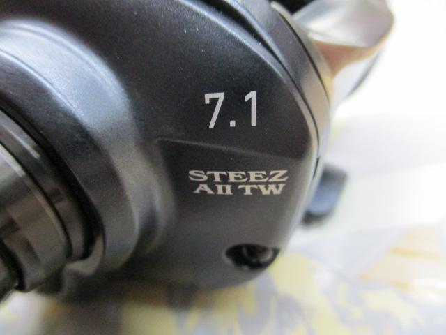 スティーズ AⅡ TW 1000HL