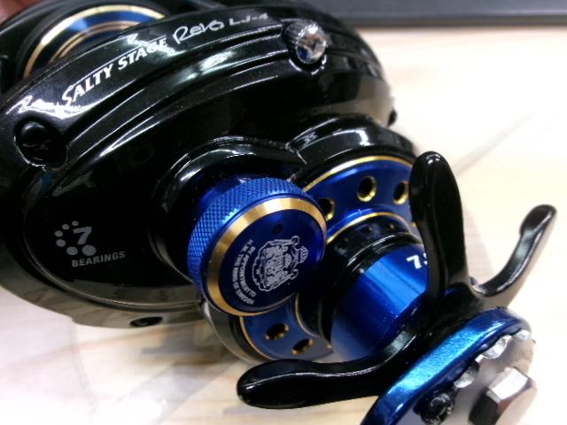 ソルティーステージレボ LJ-4