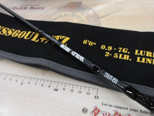 ワイルドサイド WSS60UL+/TZ VARIANT