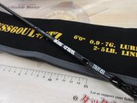 ワイルドサイド WSS60UL+/TZ VARIANT