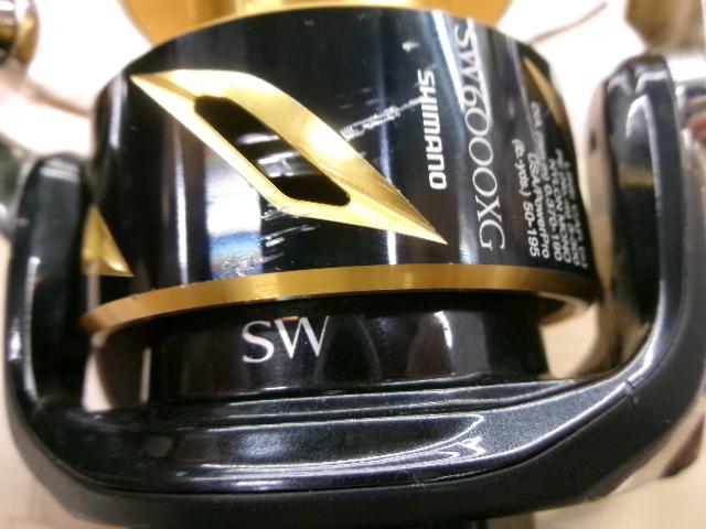 20ステラSW 6000XG｜＠ベリーネット 日本最大新品中古釣具WEBショップ