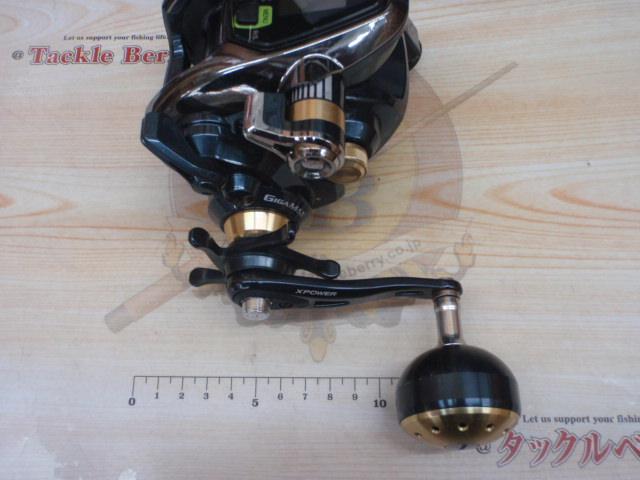 16ビーストマスター 3000XP