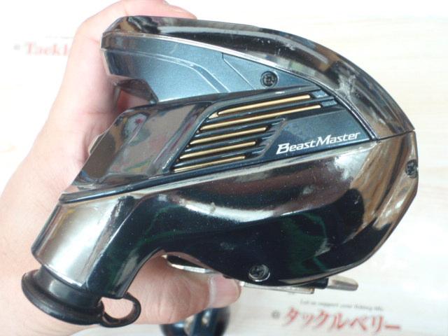 16ビーストマスター 3000XP