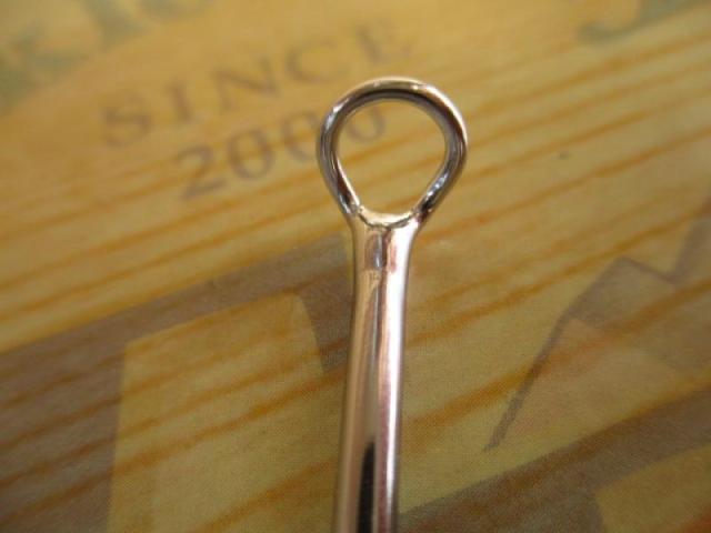 キャプチュード9'0"#8