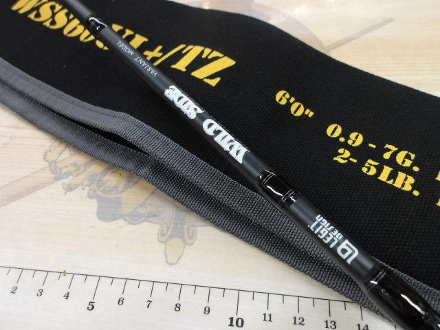 ワイルドサイド WSS60UL+/TZ VARIANT