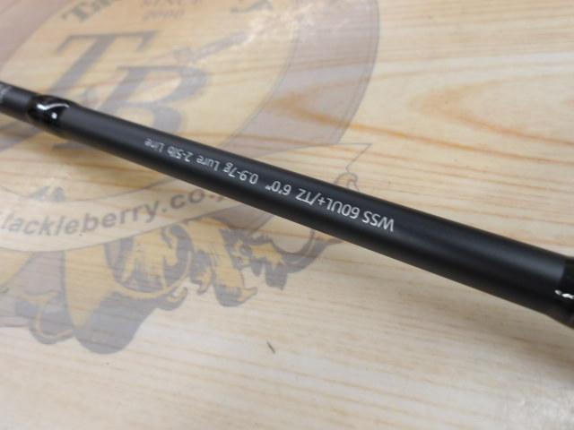 ワイルドサイド WSS60UL+/TZ VARIANT