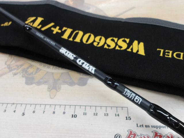 ワイルドサイド WSS60UL+/TZ VARIANT