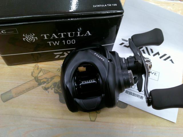 24タトゥーラ TW 100