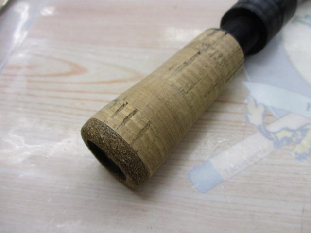 シルバークリークストリームトゥイッチャー 38UL