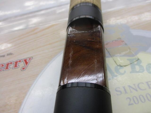 シルバークリークストリームトゥイッチャー 38UL