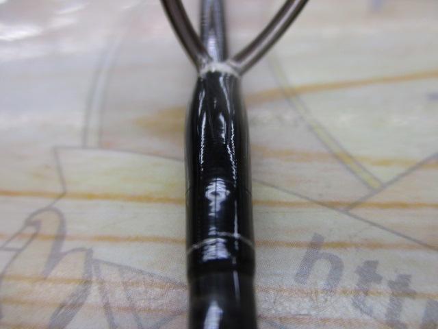 シルバークリークストリームトゥイッチャー 38UL