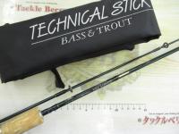 チライテクニカルスティック T-600L