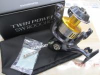 15ツインパワーSW 8000HG