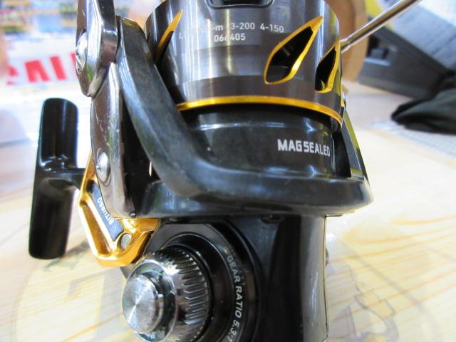 19ラグザス 3000LBD