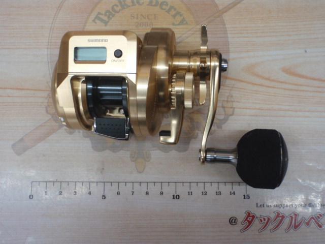 18オシアコンクエストCT 200HG